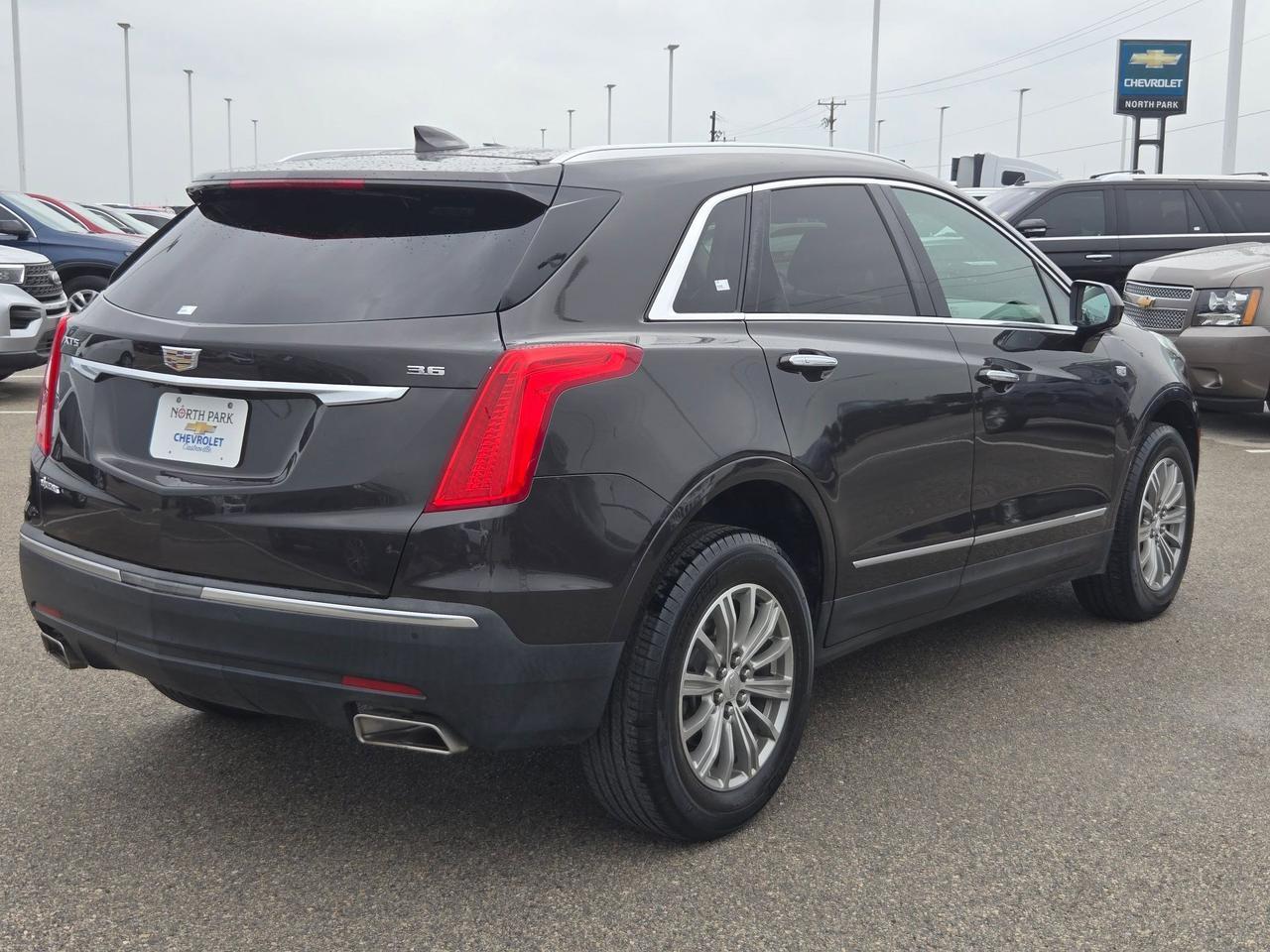 2019 Cadillac XT5 Luxury FWD