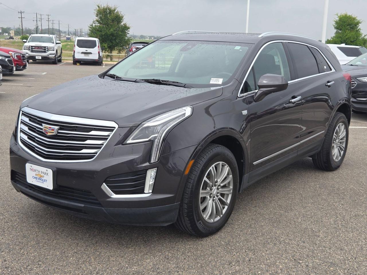 2019 Cadillac XT5 Luxury FWD Castroville TX
