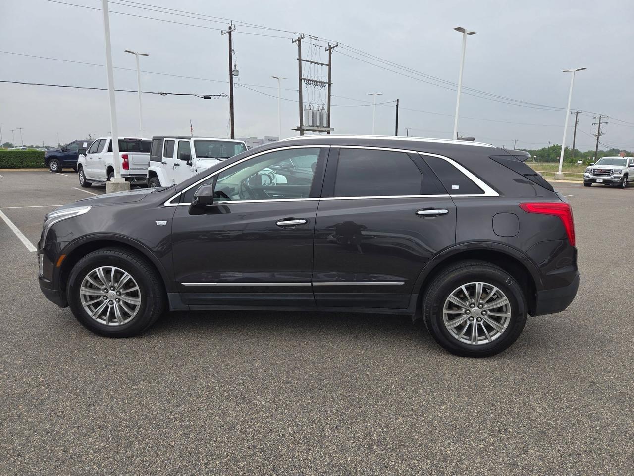2019 Cadillac XT5 Luxury FWD Castroville TX