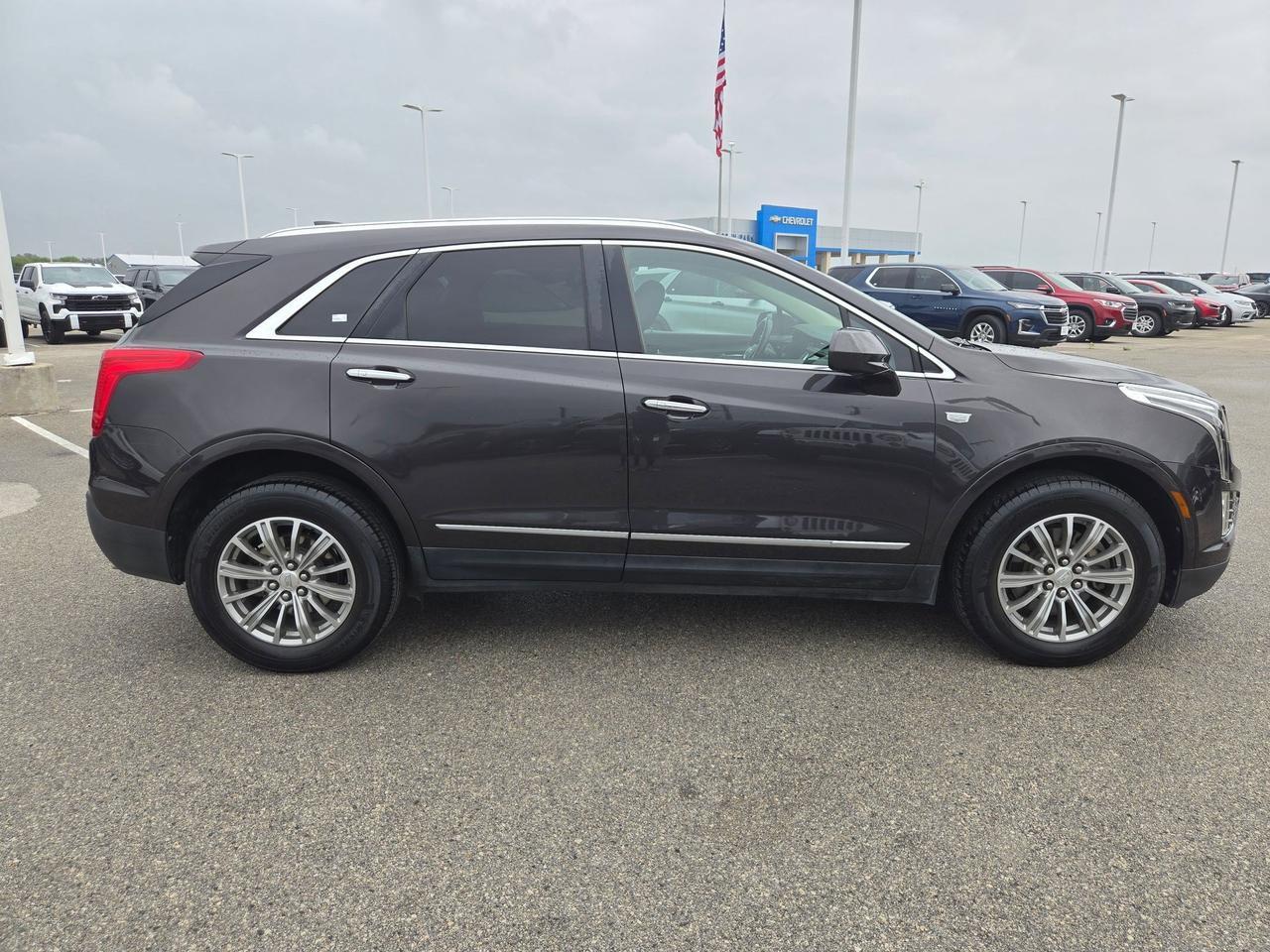 2019 Cadillac XT5 Luxury FWD