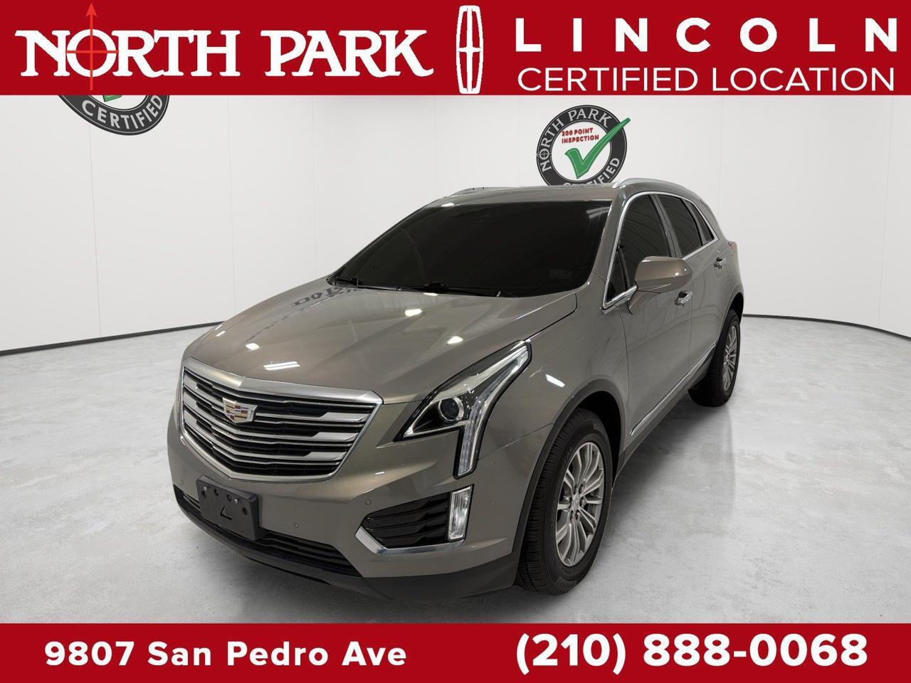 2019 Cadillac XT5