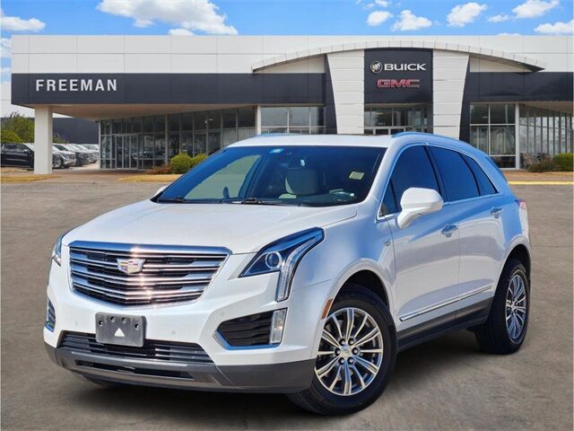 2019 Cadillac XT5