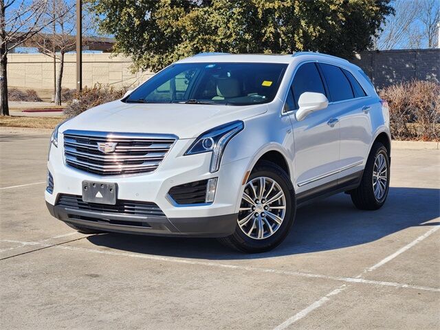 2019 Cadillac XT5