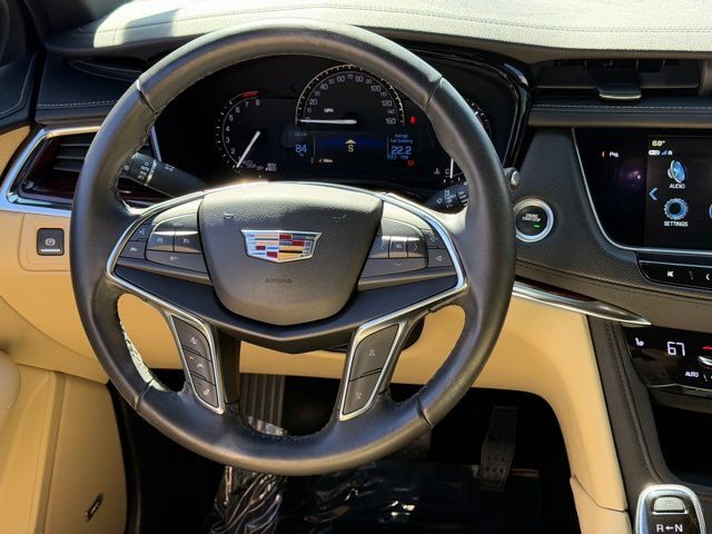 2019 Cadillac XT5 Luxury Albuquerque NM