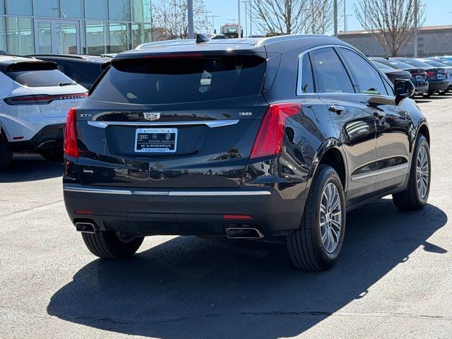 2019 Cadillac XT5 Luxury Albuquerque NM