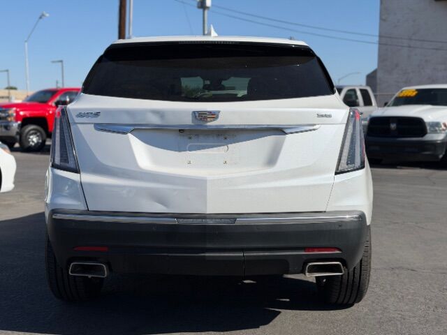 2019 Cadillac XT5 Luxury Mesa AZ
