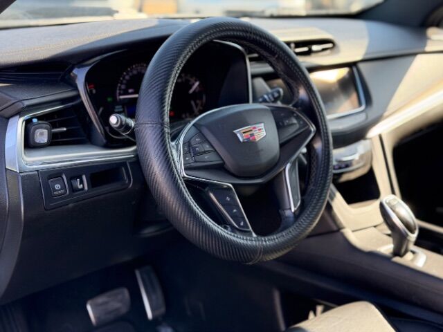 2019 Cadillac XT5 Luxury Mesa AZ