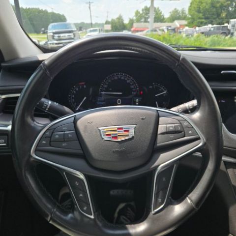 2019 Cadillac XT5 Luxury Monroe NC
