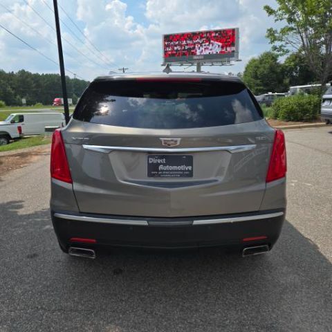 2019 Cadillac XT5 Luxury Monroe NC