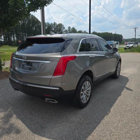 2019 Cadillac XT5 Luxury Monroe NC