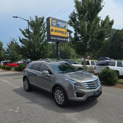 2019 Cadillac XT5 Luxury
