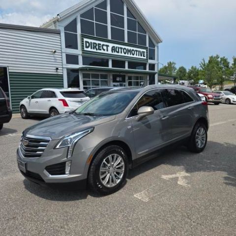 2019 Cadillac XT5 Luxury