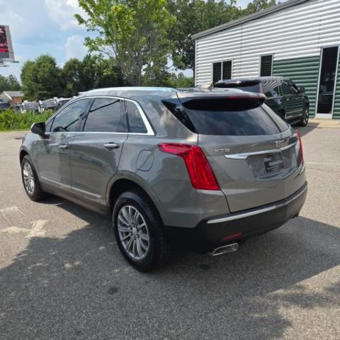 2019 Cadillac XT5 Luxury Monroe NC
