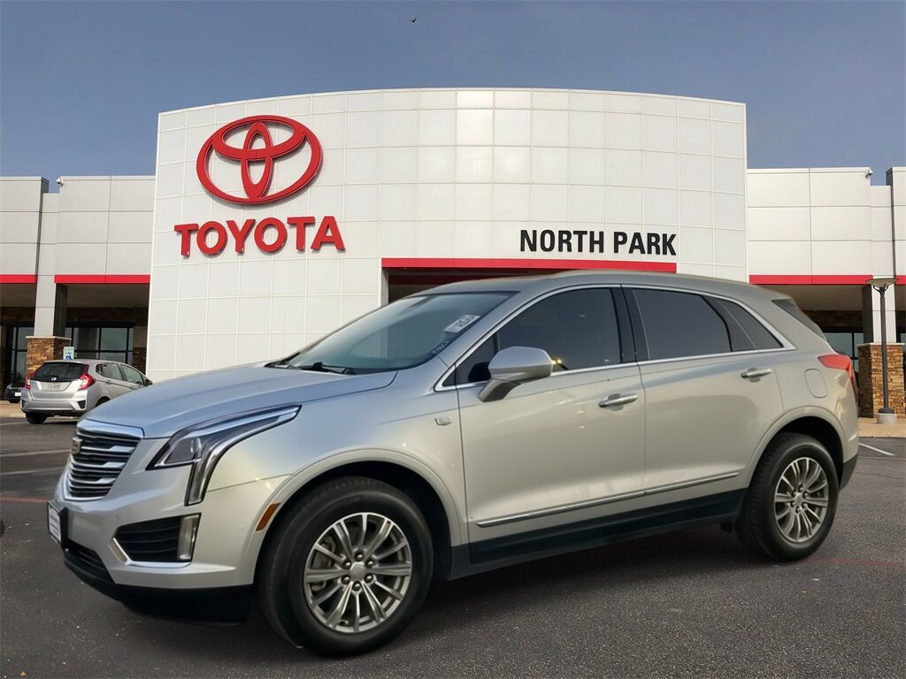 2019 Cadillac XT5 Luxury San Antonio TX