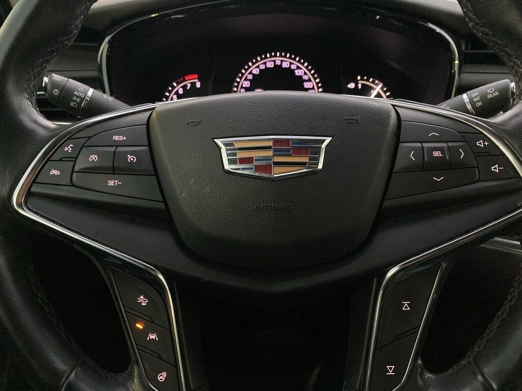 2019 Cadillac XT5 Luxury San Antonio TX