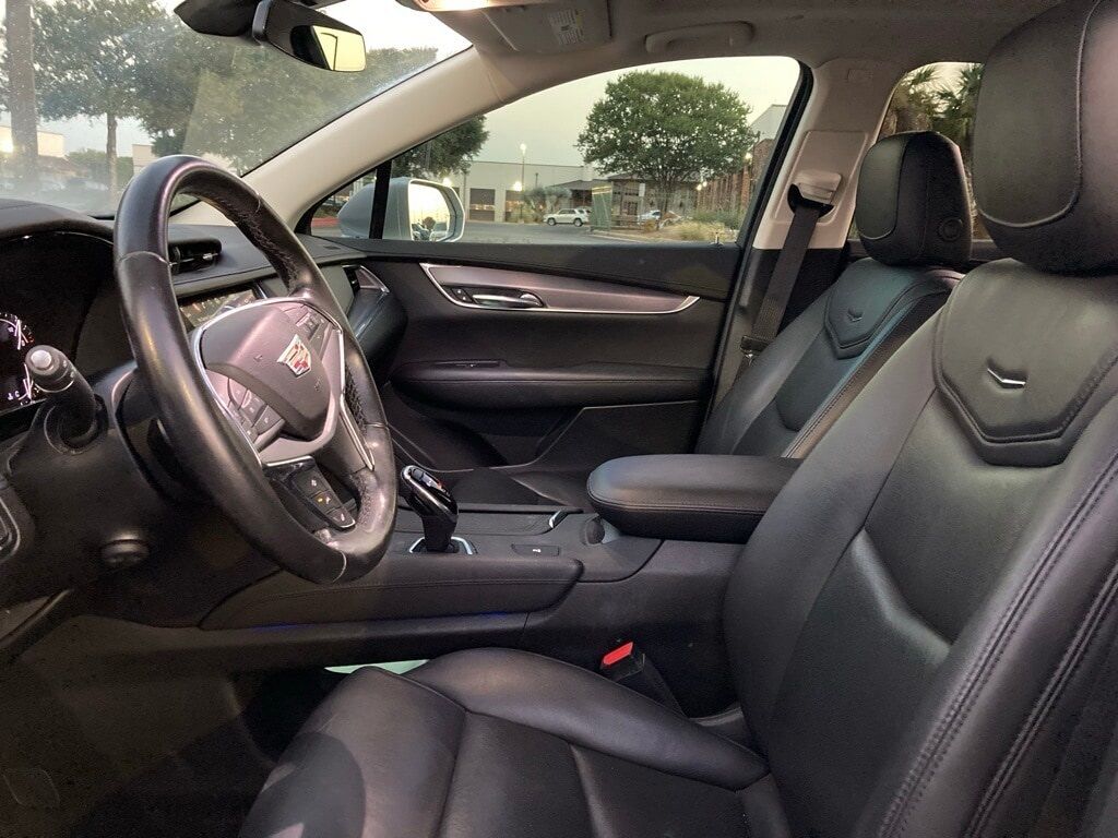 2019 Cadillac XT5 Luxury San Antonio TX