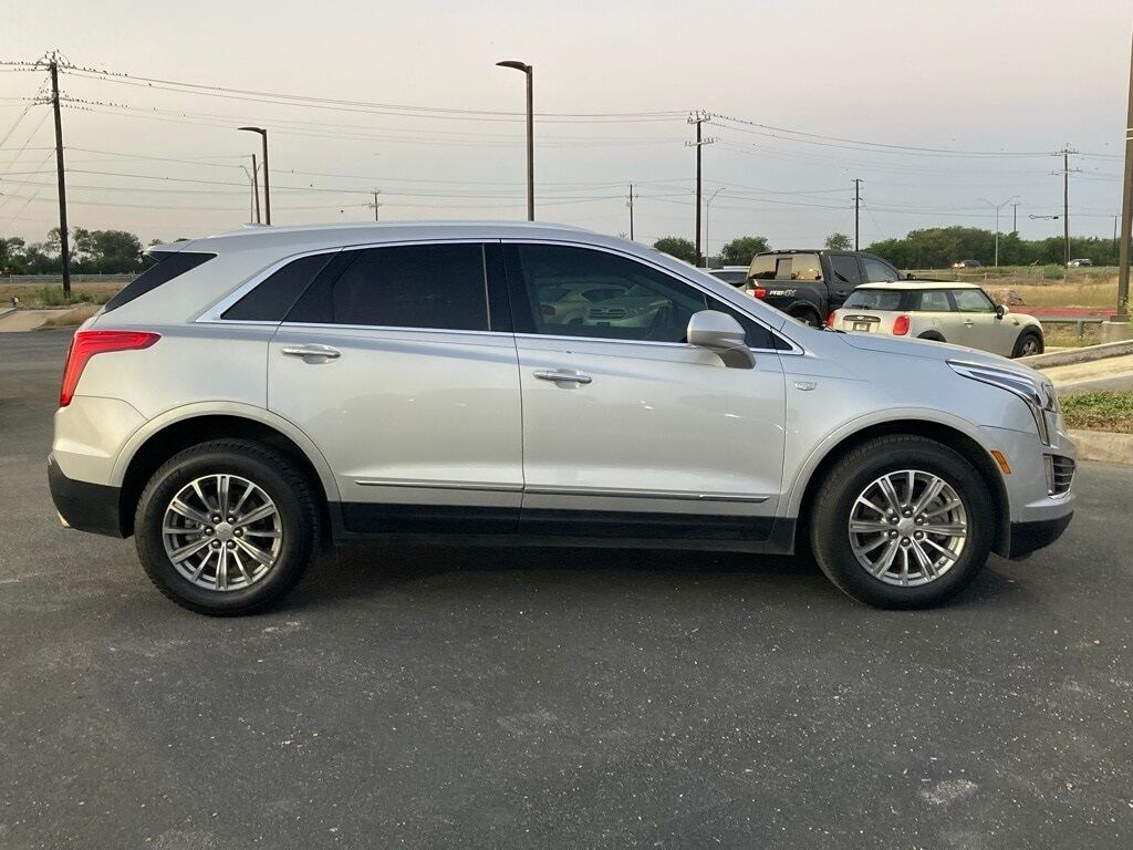 2019 Cadillac XT5 Luxury San Antonio TX