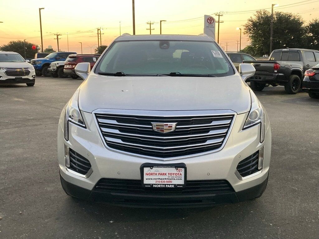 2019 Cadillac XT5 Luxury San Antonio TX