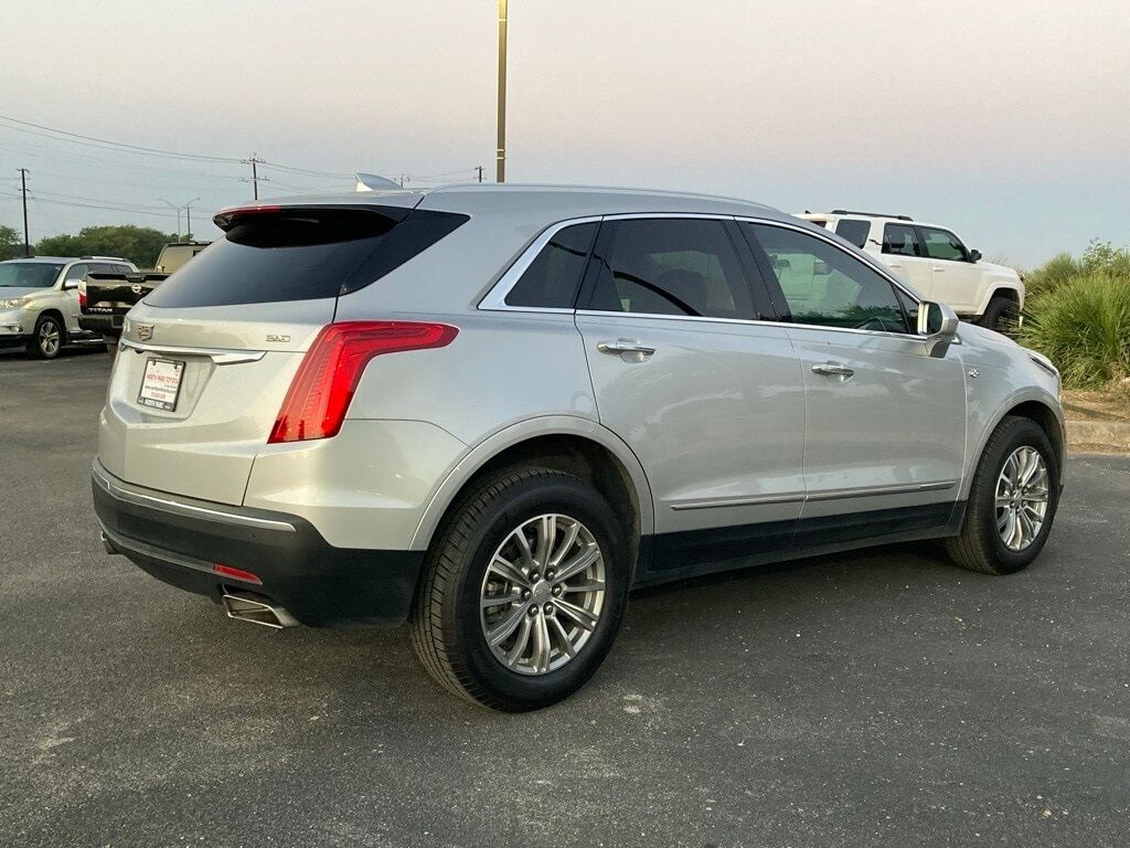 2019 Cadillac XT5 Luxury San Antonio TX