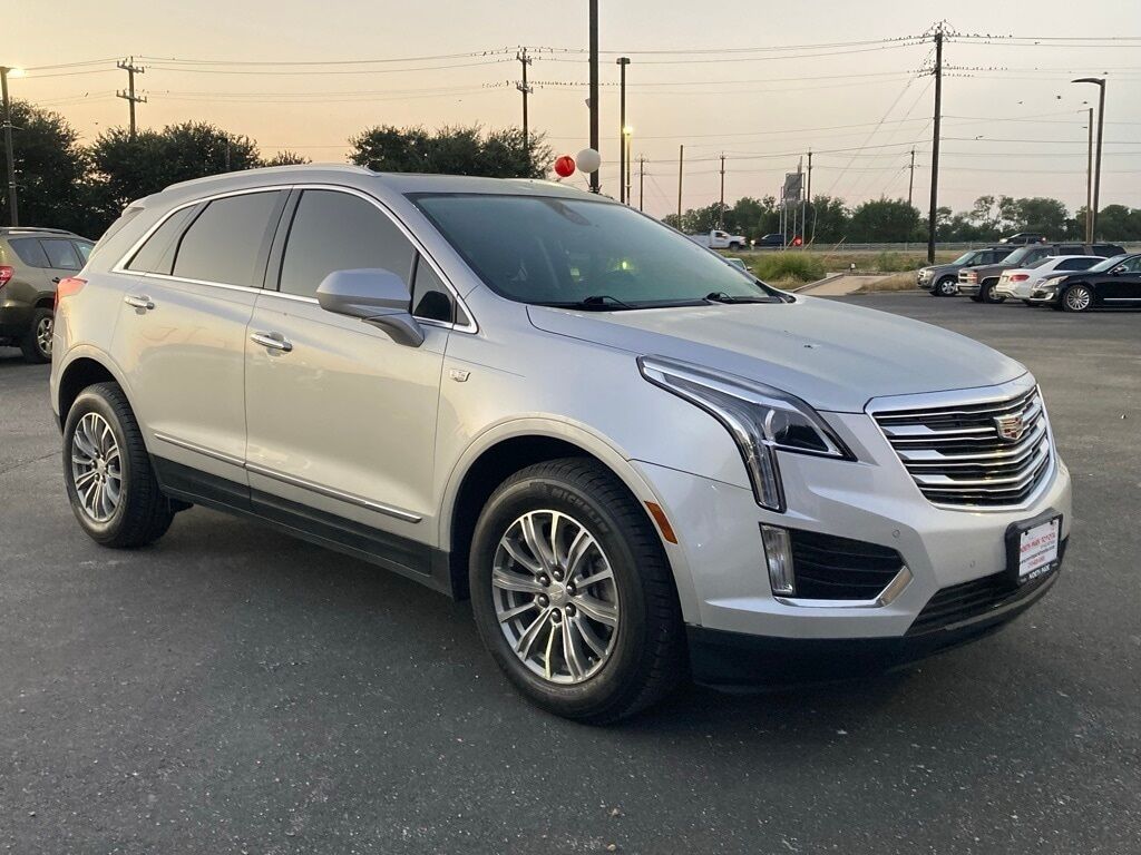2019 Cadillac XT5 Luxury San Antonio TX