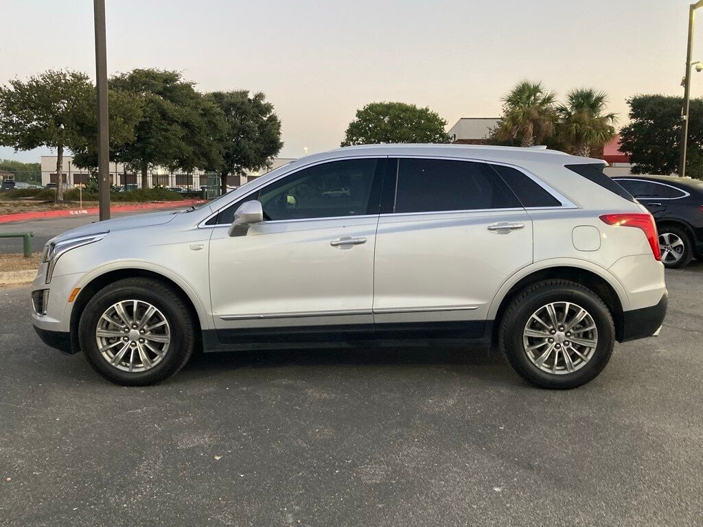 2019 Cadillac XT5 Luxury San Antonio TX