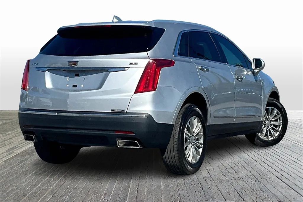 2019 Cadillac XT5 Luxury Sport Utility 4D Maitland FL