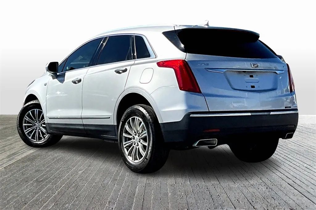 2019 Cadillac XT5 Luxury Sport Utility 4D Maitland FL