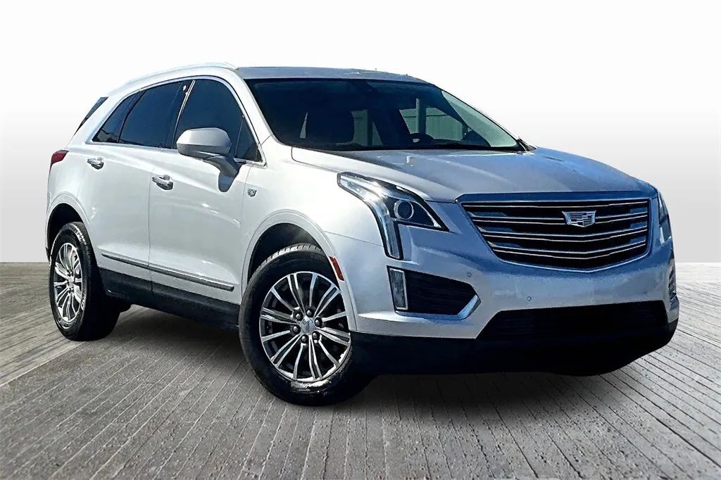 2019 Cadillac XT5 Luxury Sport Utility 4D Maitland FL