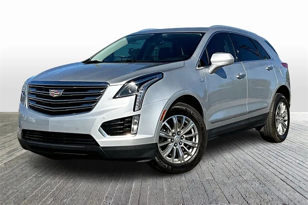 2019 Cadillac XT5 Luxury Sport Utility 4D Maitland FL