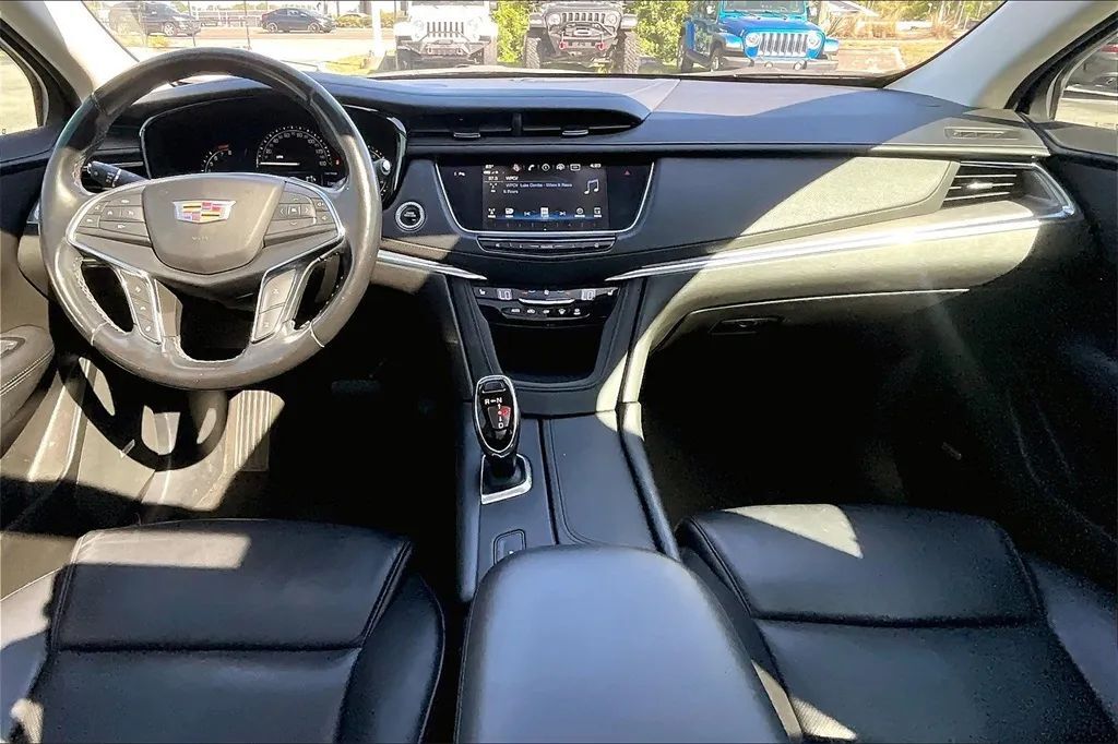 2019 Cadillac XT5 Luxury Sport Utility 4D Maitland FL
