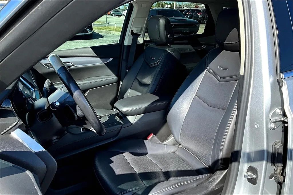 2019 Cadillac XT5 Luxury Sport Utility 4D Maitland FL