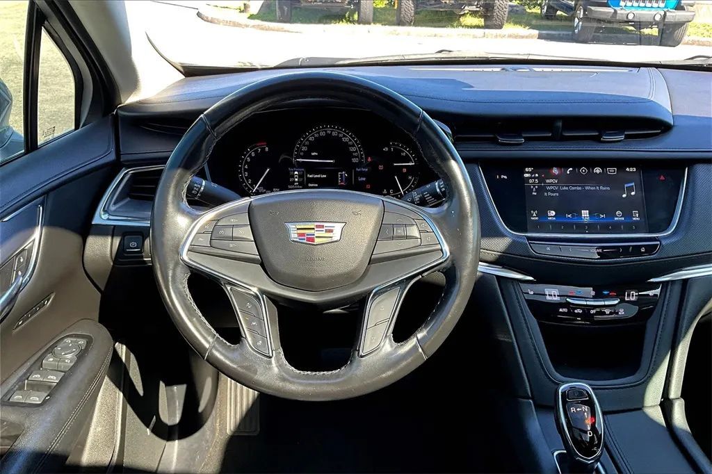 2019 Cadillac XT5 Luxury Sport Utility 4D Maitland FL