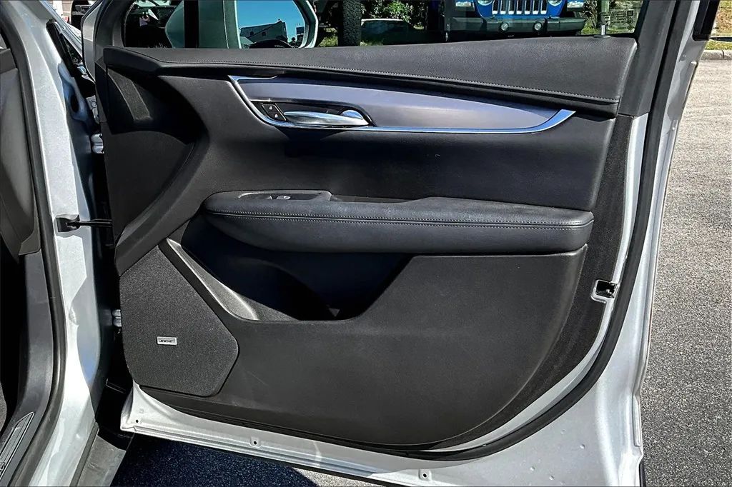 2019 Cadillac XT5 Luxury Sport Utility 4D Maitland FL