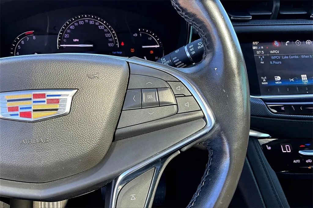 2019 Cadillac XT5 Luxury Sport Utility 4D Maitland FL