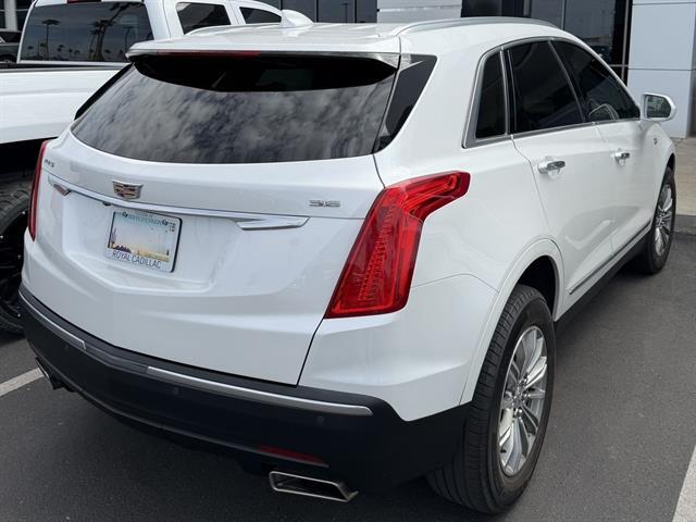 2019 Cadillac XT5 Luxury Tucson AZ