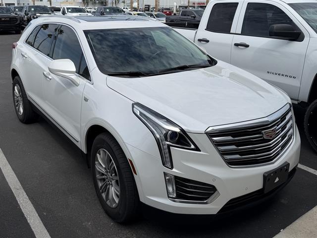 2019 Cadillac XT5 Luxury Tucson AZ