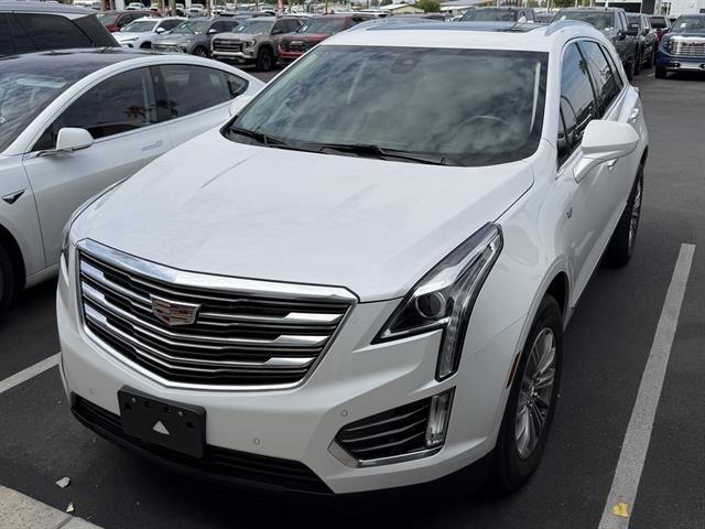 2019 Cadillac XT5 Luxury Tucson AZ