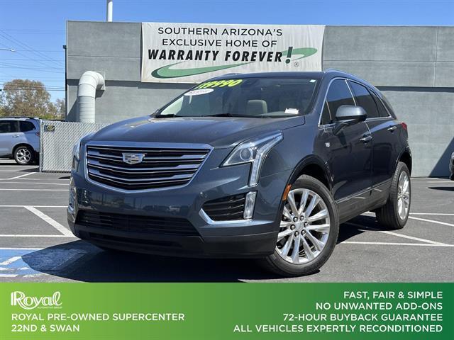 2019 Cadillac XT5 Luxury