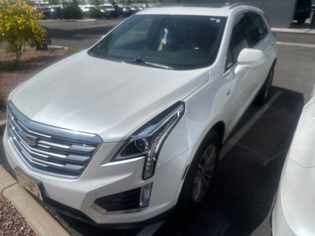 2019 Cadillac XT5 Luxury Tucson AZ