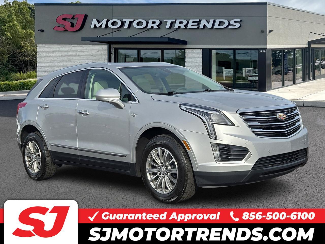 2019 Cadillac XT5 Luxury