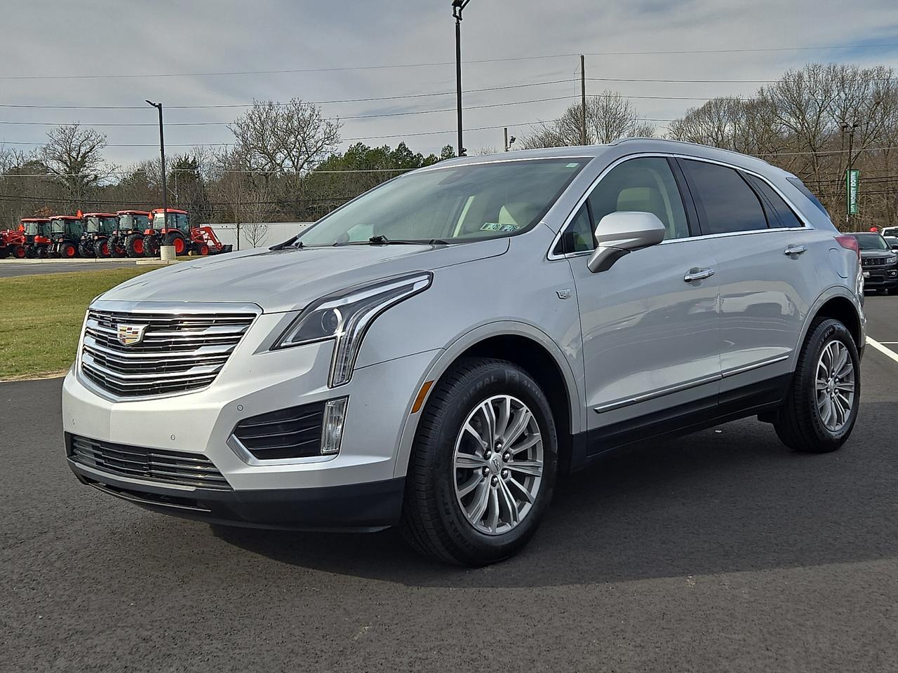2019 Cadillac XT5 Luxury
