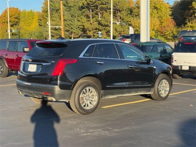 2019 Cadillac XT5 Luxury