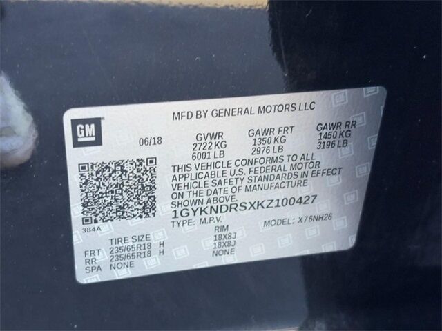 2019 Cadillac XT5 Luxury Washington MO