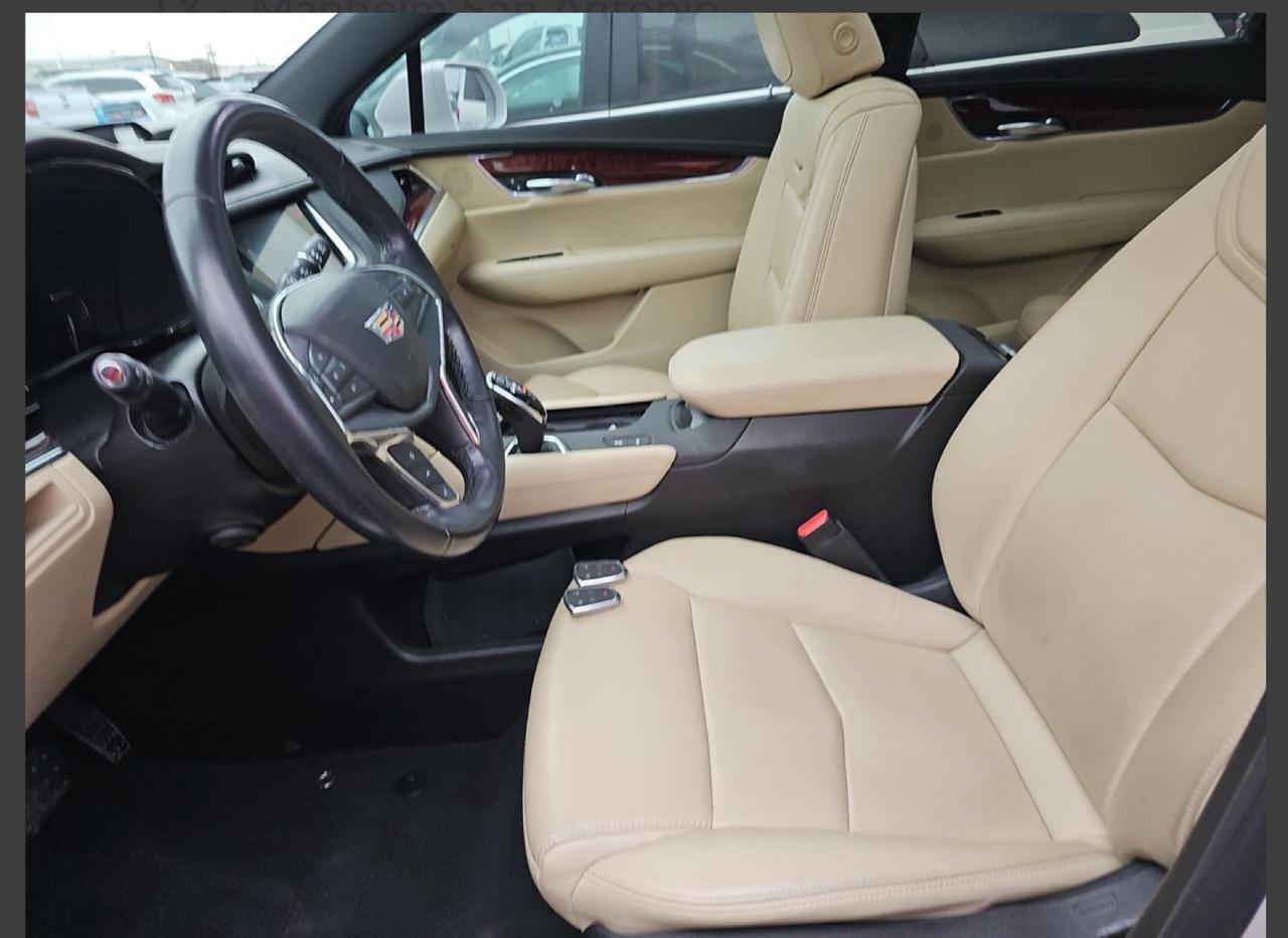 2019 Cadillac XT5 PREMIUM LUXURY Abilene TX