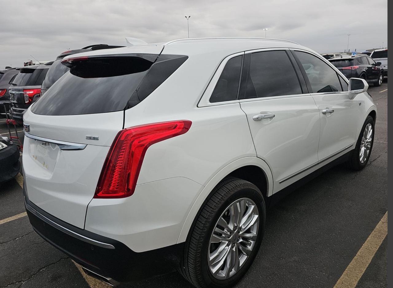 2019 Cadillac XT5 PREMIUM LUXURY Abilene TX