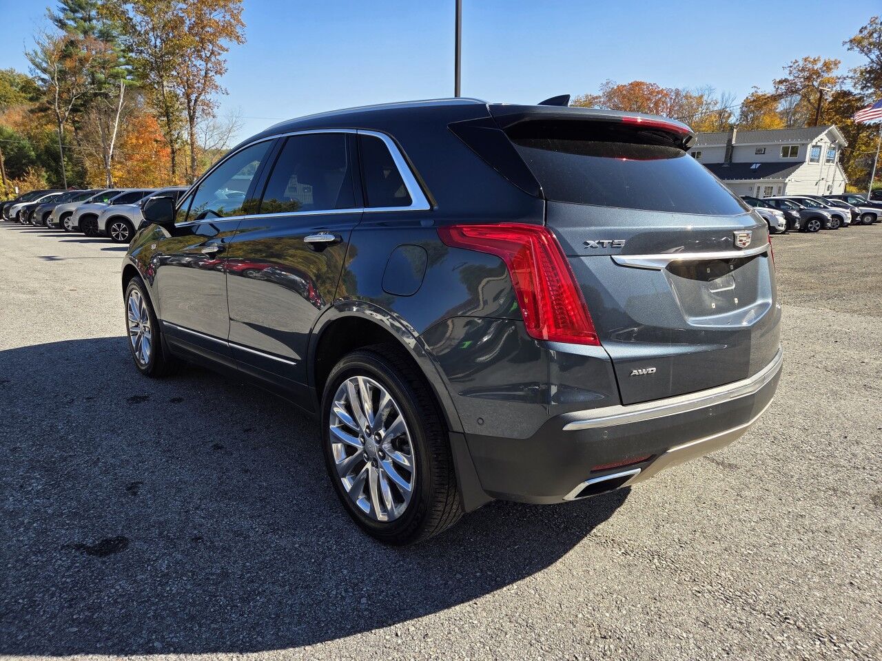 2019 Cadillac XT5 Platinum AWD Charlton MA