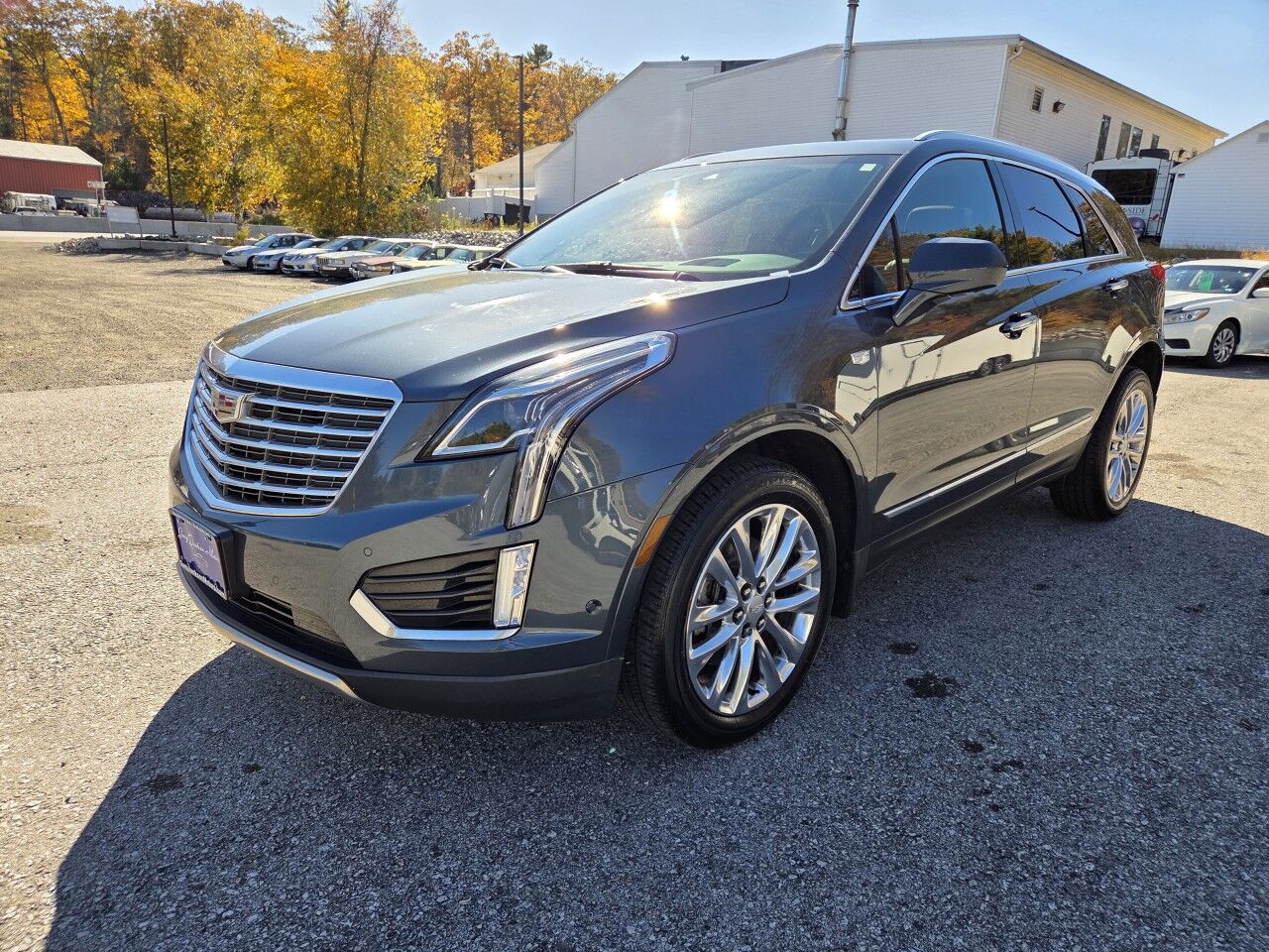 2019 Cadillac XT5 Platinum AWD Charlton MA