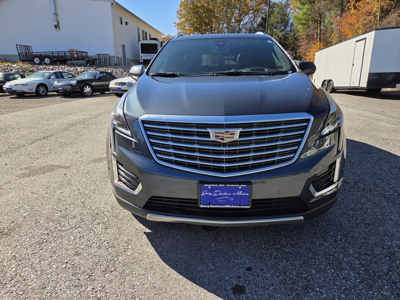 2019 Cadillac XT5 Platinum AWD Charlton MA