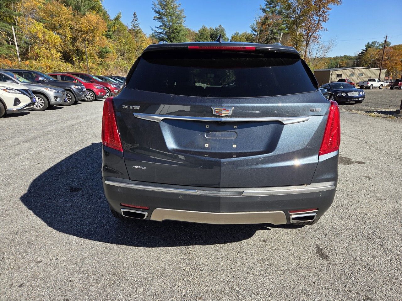 2019 Cadillac XT5 Platinum AWD Charlton MA