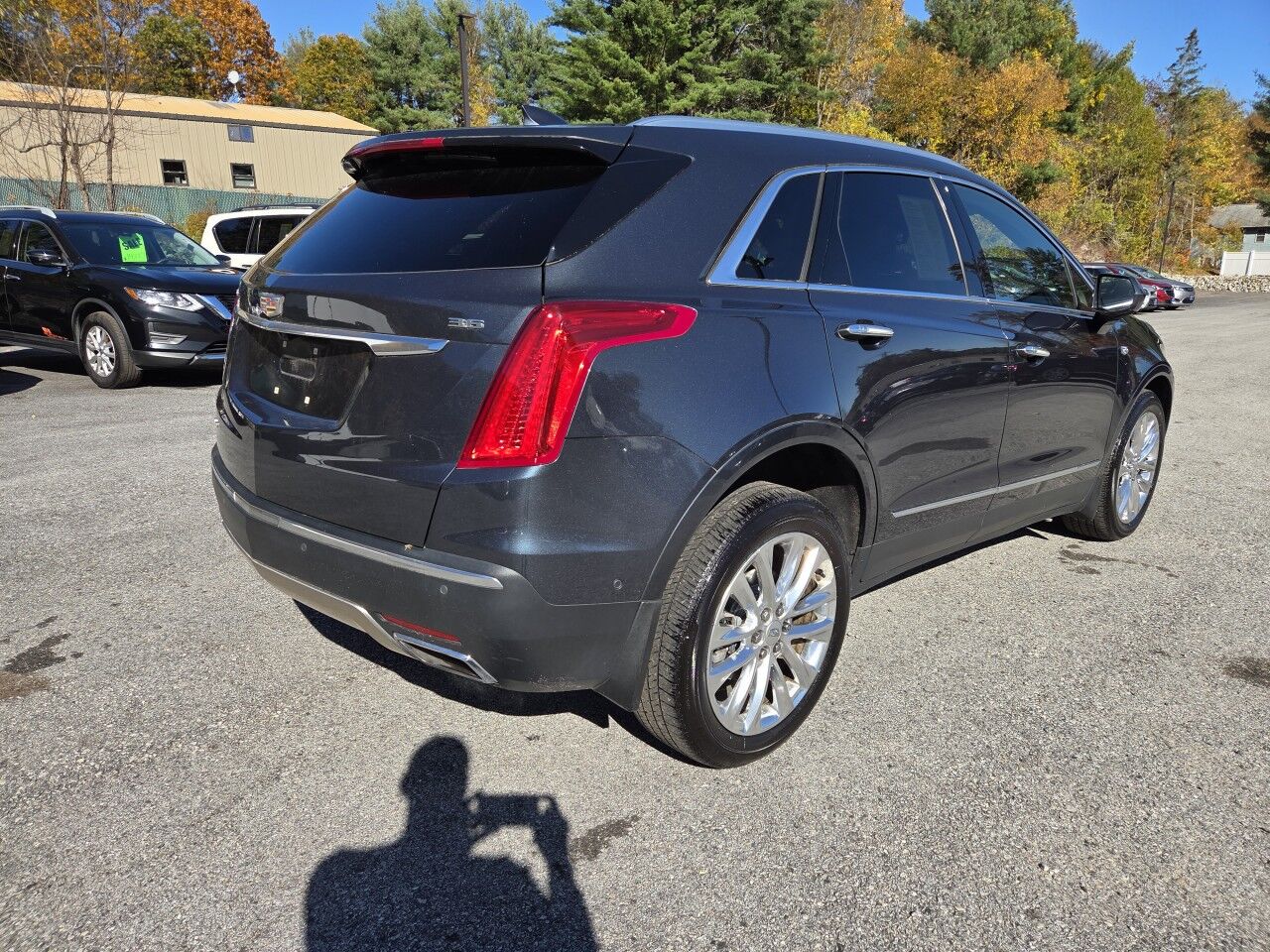 2019 Cadillac XT5 Platinum AWD Charlton MA